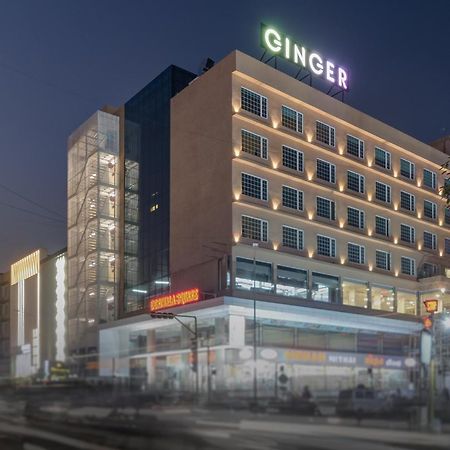 Ginger Surat City Centre Экстерьер фото