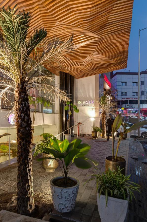 Ginger Surat City Centre Экстерьер фото